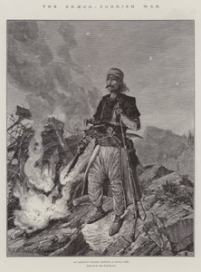 ಗ್ರೇಕೊ-ಟರ್ಕಿಶ್ ಯುದ್ಧ ಟರ್ಕಿ